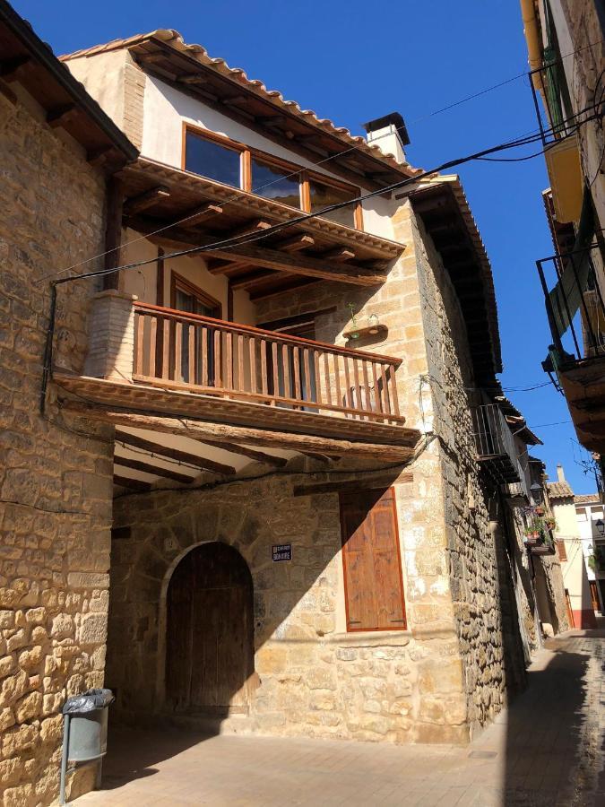 La Caseta Arnés Exterior foto