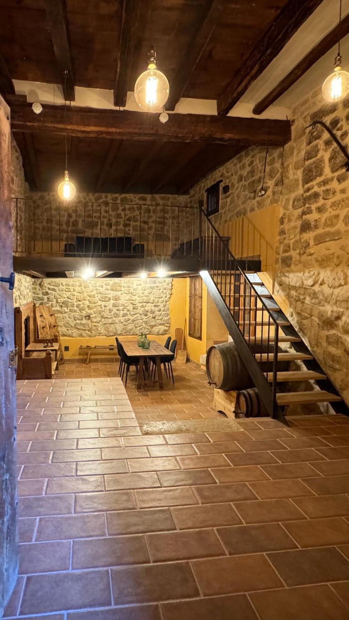 La Caseta Arnés Exterior foto
